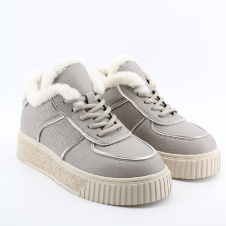 LUKME кеды на шнуровке