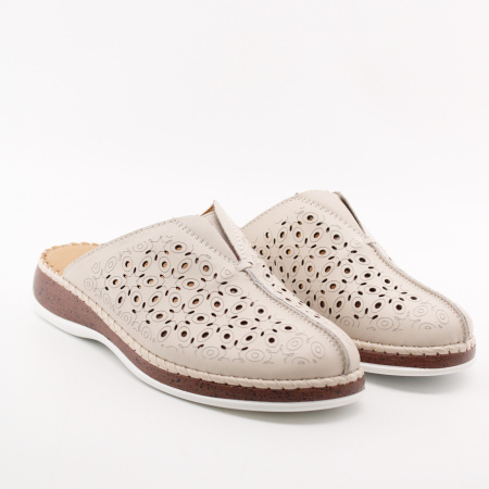 LUKME сабо комфорт с крупной перфорацией