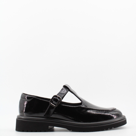 SPUR туфли из натурального лака