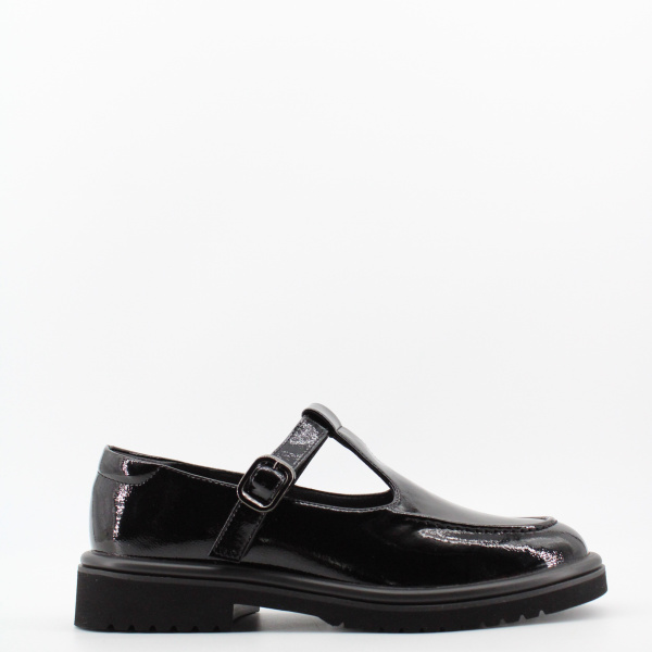 SPUR туфли из натурального лака