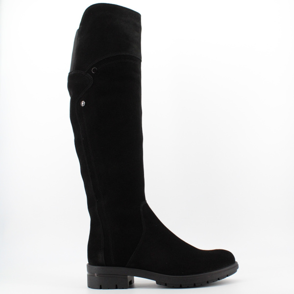 FRANCESCO DONNI ботфорты зимние