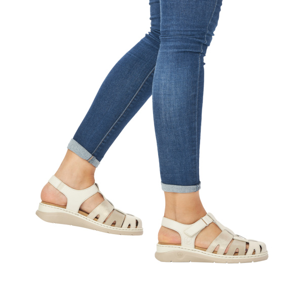 Босоножки RIEKER