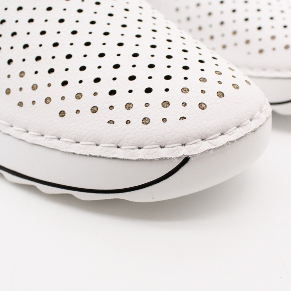 LUKME туфли перфорированные