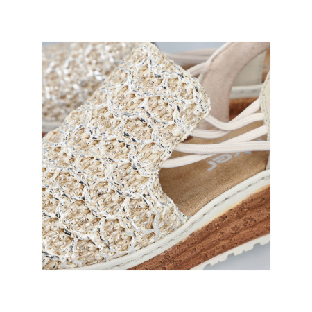 RIEKER босоножки