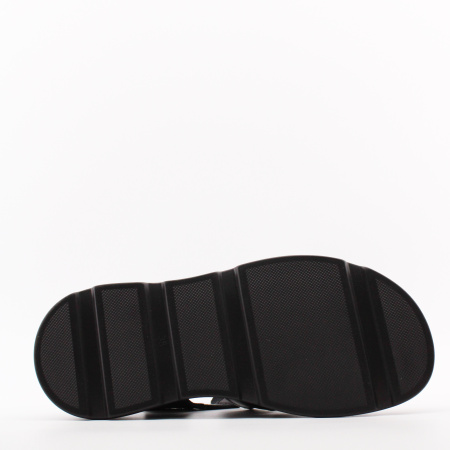 COVANI сандалии из натуральной кожи