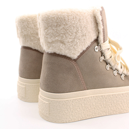 MADELLA зимние кеды