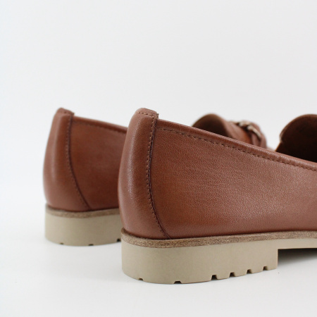 TAMARIS лоферы из натуральной кожи