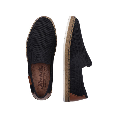 Полуботинки RIEKER