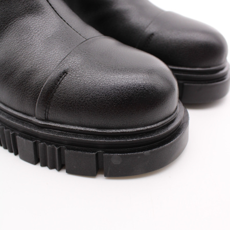 RESPECT кожаные ботильоны 