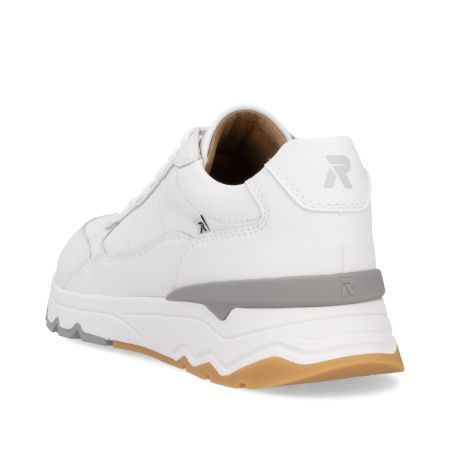 RIEKER Revolution кроссовки из натуральной кожи