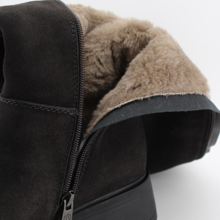 BADEN сапоги из натуральной замши