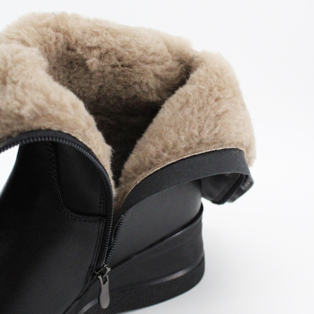 LUKME полусапоги зимние