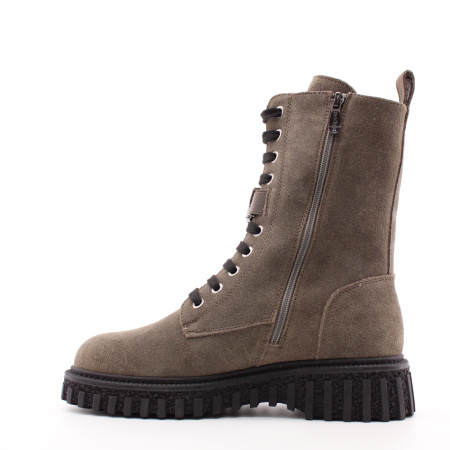 MADELLA ботинки замшевые