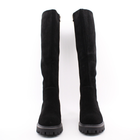 BONAVI сапоги замшевые зимние 