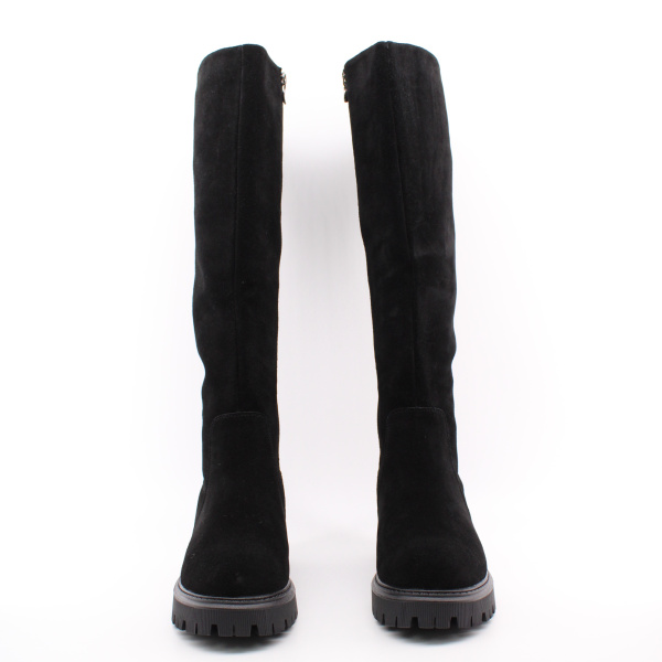 BONAVI сапоги замшевые зимние 