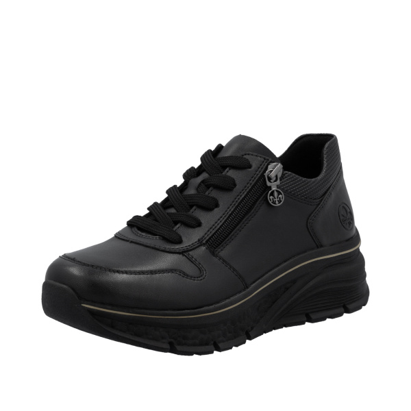 RIEKER кроссовки на высокой подошве