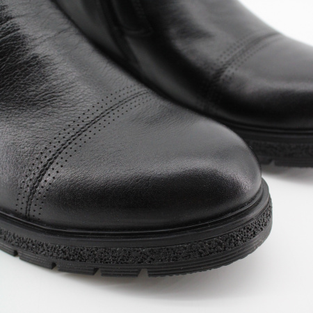 BASKARA ботинки на молнии