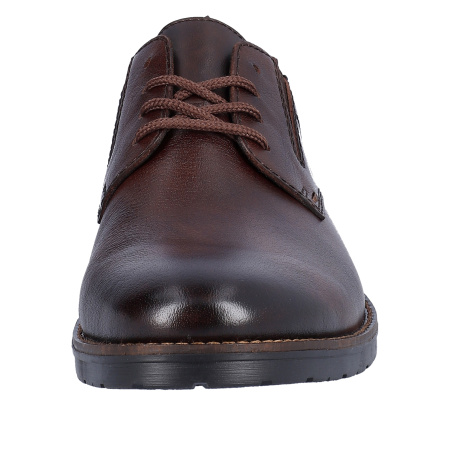 RIEKER туфли коричневые