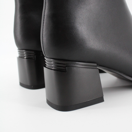 LUKME ботильоны на каблуке