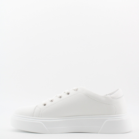 RESPECT белые кеды