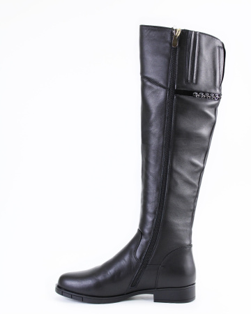 TOFA, 926948-9, Сапоги жен. нк/шерсть+ворсин/резина/черный XS (09-20)