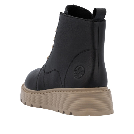 RIEKER ботинки 