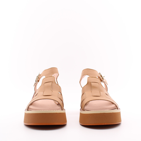 RESPECT босоножки платформа-каблук