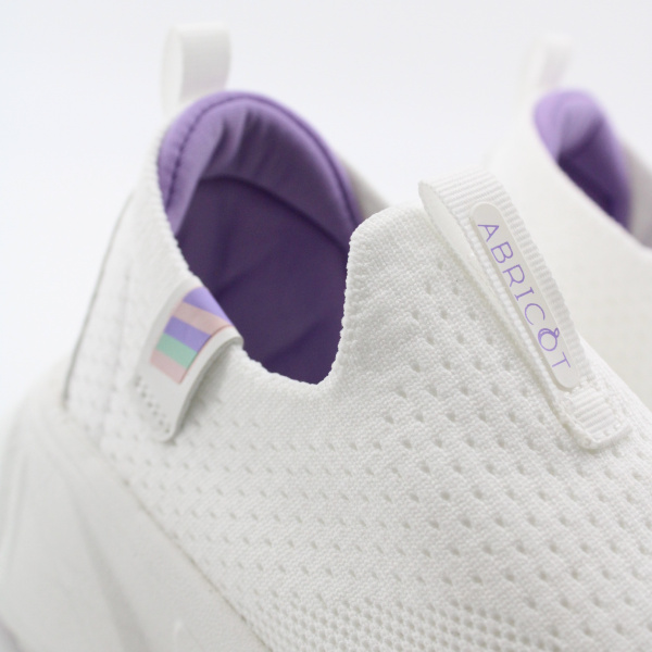 ABRICOT кроссовки без застежки