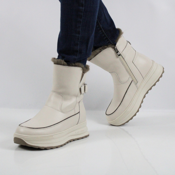 LUKME полусапоги зимние