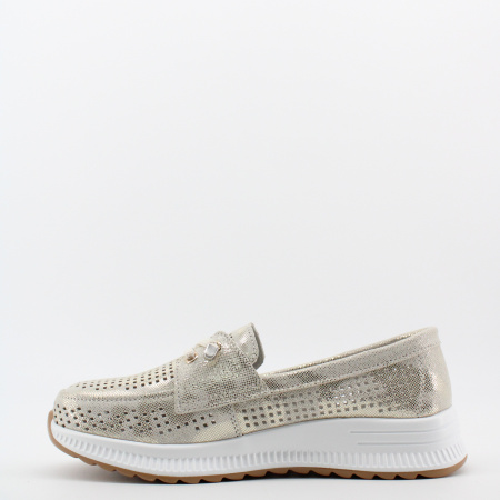 MADELLA туфли с перфорацией