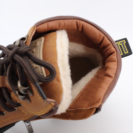 BASKARA зимние ботинки