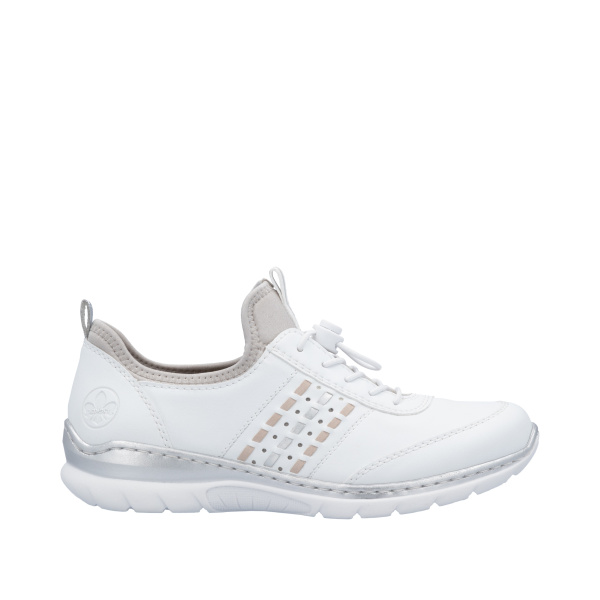 RIEKER белые кроссовки