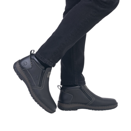 RIEKER ботинки зимние