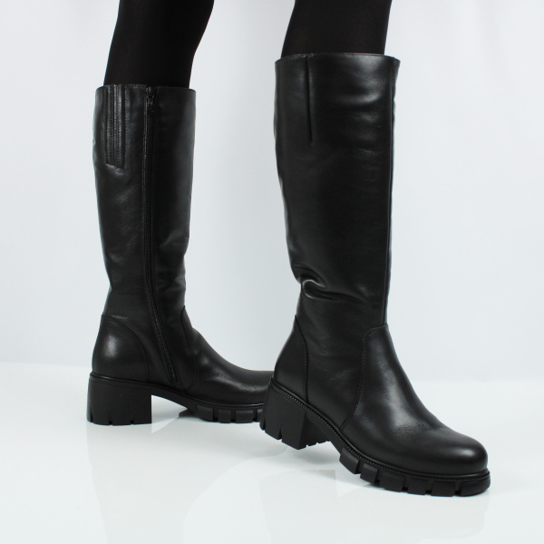 FRANCESCO DONNI сапоги женские с декором 