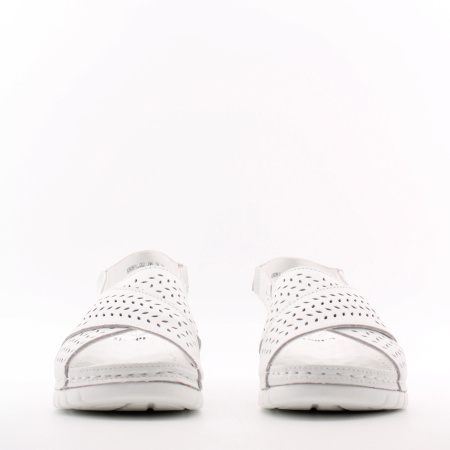 SPUR босоножки на рифленной подошве