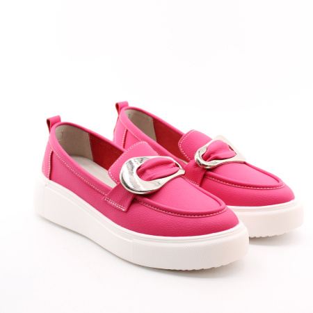 LUKME мокасины цвета фуксии