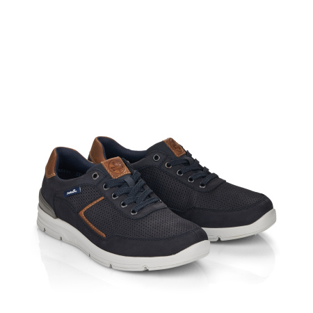 Кроссовки на шнурках RIEKER