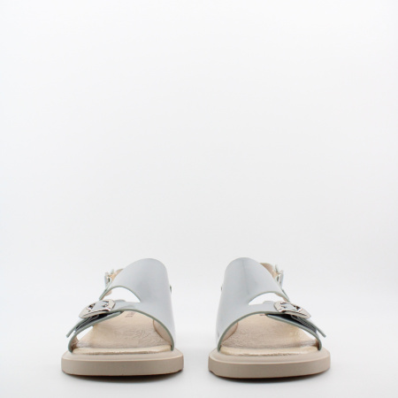 SPUR босоножки из натурального лака