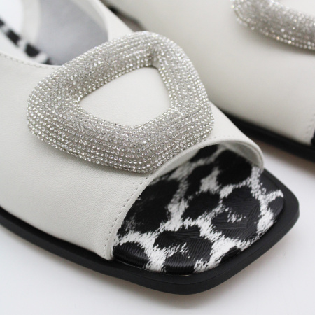 LUKME босоножки с декором