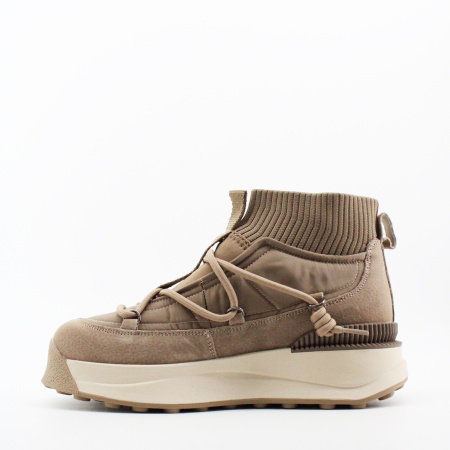 RESPECT кеды на высокой подошве