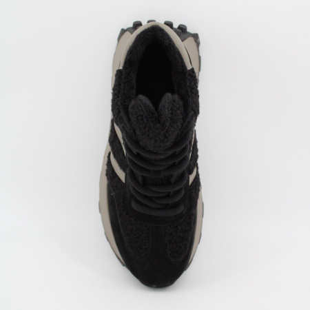 SPUR кроссовки утепленные