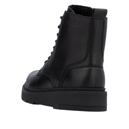 RIEKER ботинки на шнуровке