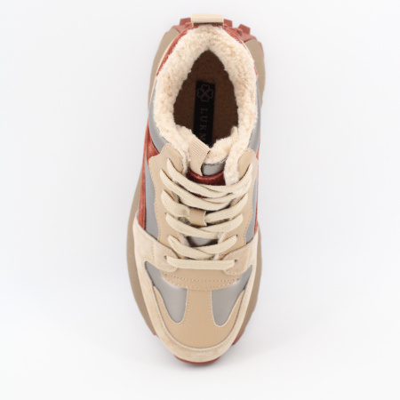 LUKME зимние кроссовки