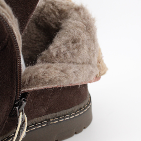 MADELLA ботинки из натуральной замши