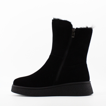 LUKME зимние полусапоги