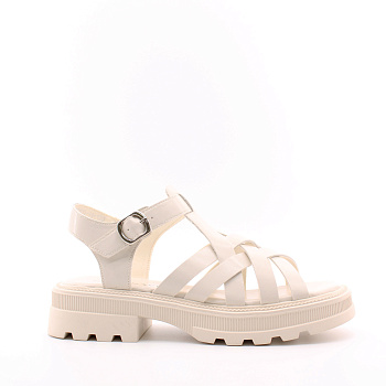 Босоножки светлые BONAVI