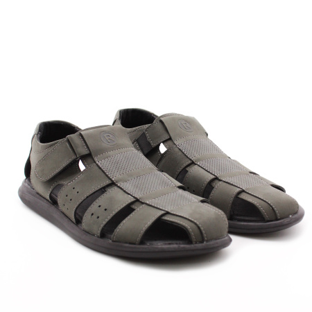 ROOMAN сандалии на липучке 