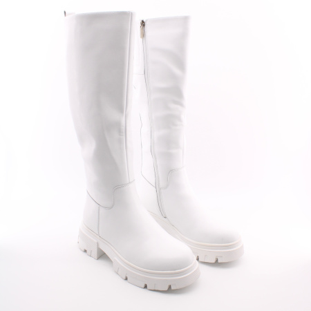 BONAVI сапоги белые