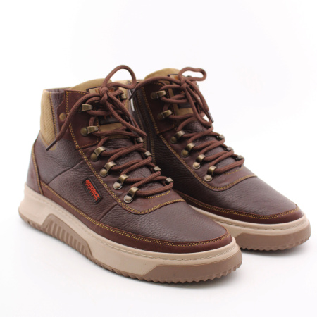 BASKARA кеды кожаные