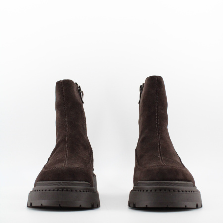 MADELLA полусапоги замшевые